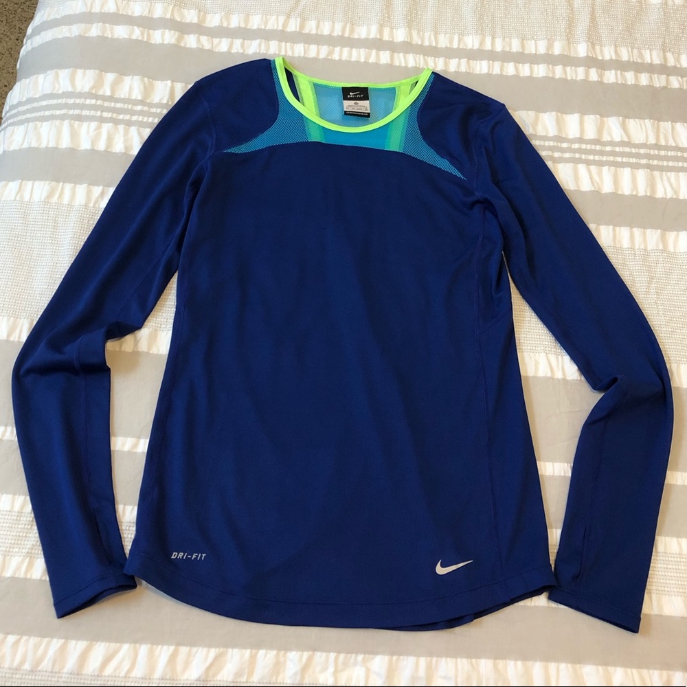 Nike Dri-Fit Long Sleeve